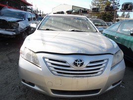 2007 Toyota Camry XLE Silver 3.5L AT #Z22106